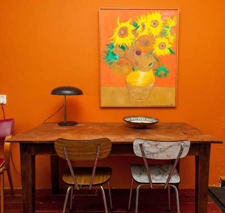 Cosy Apartment Near City Centre Amsterdam Exterior foto