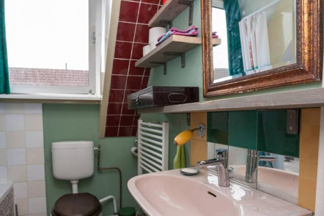 Cosy Apartment Near City Centre Amsterdam Exterior foto