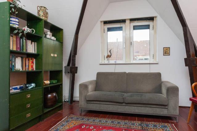 Cosy Apartment Near City Centre Amsterdam Exterior foto