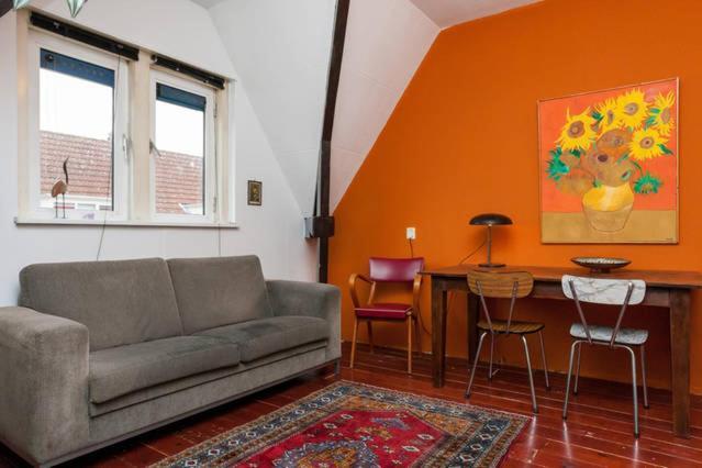 Cosy Apartment Near City Centre Amsterdam Exterior foto
